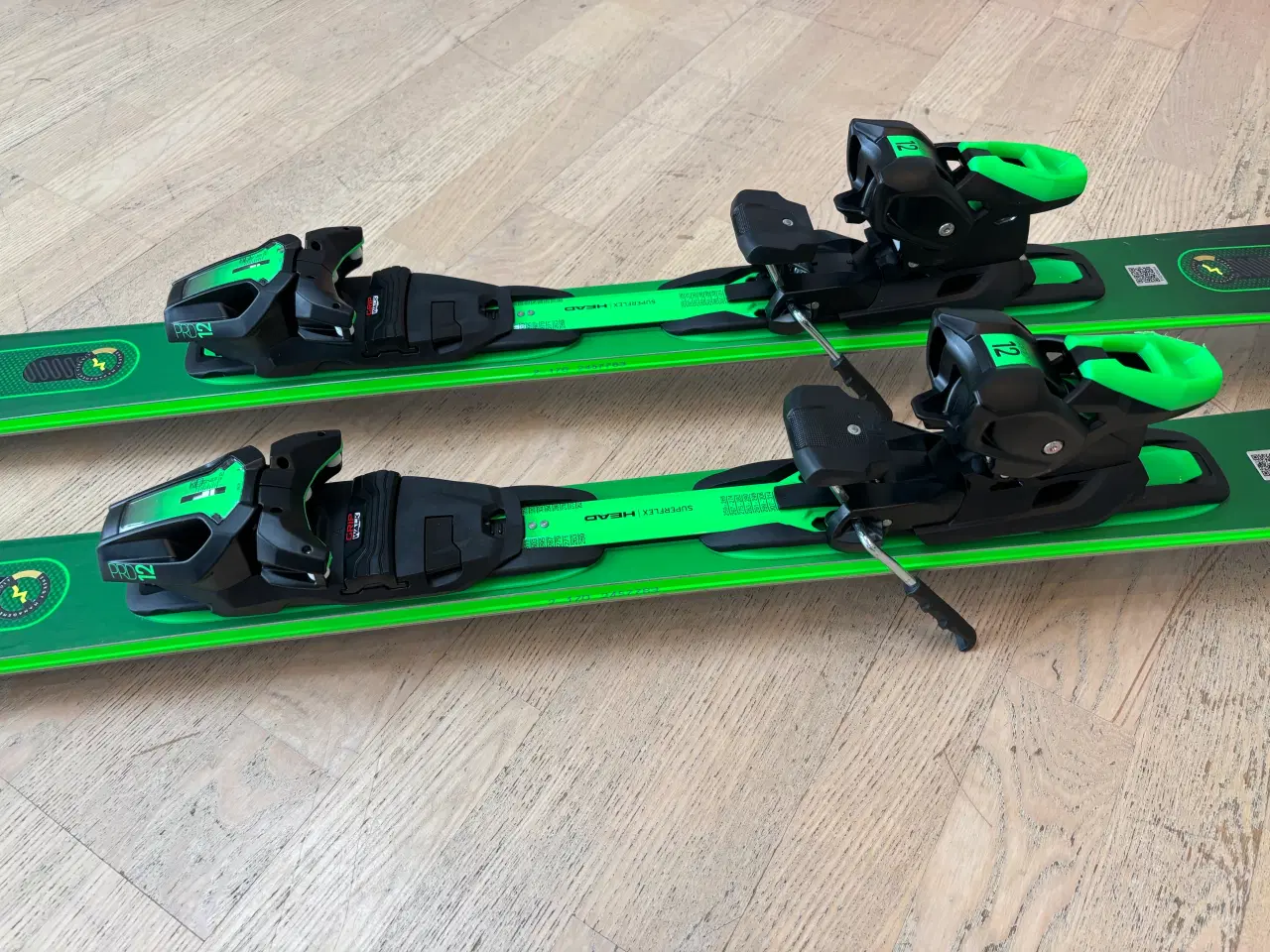 Billede 1 - Ski - Head Supershape E-Magnum, PRD 12 GW