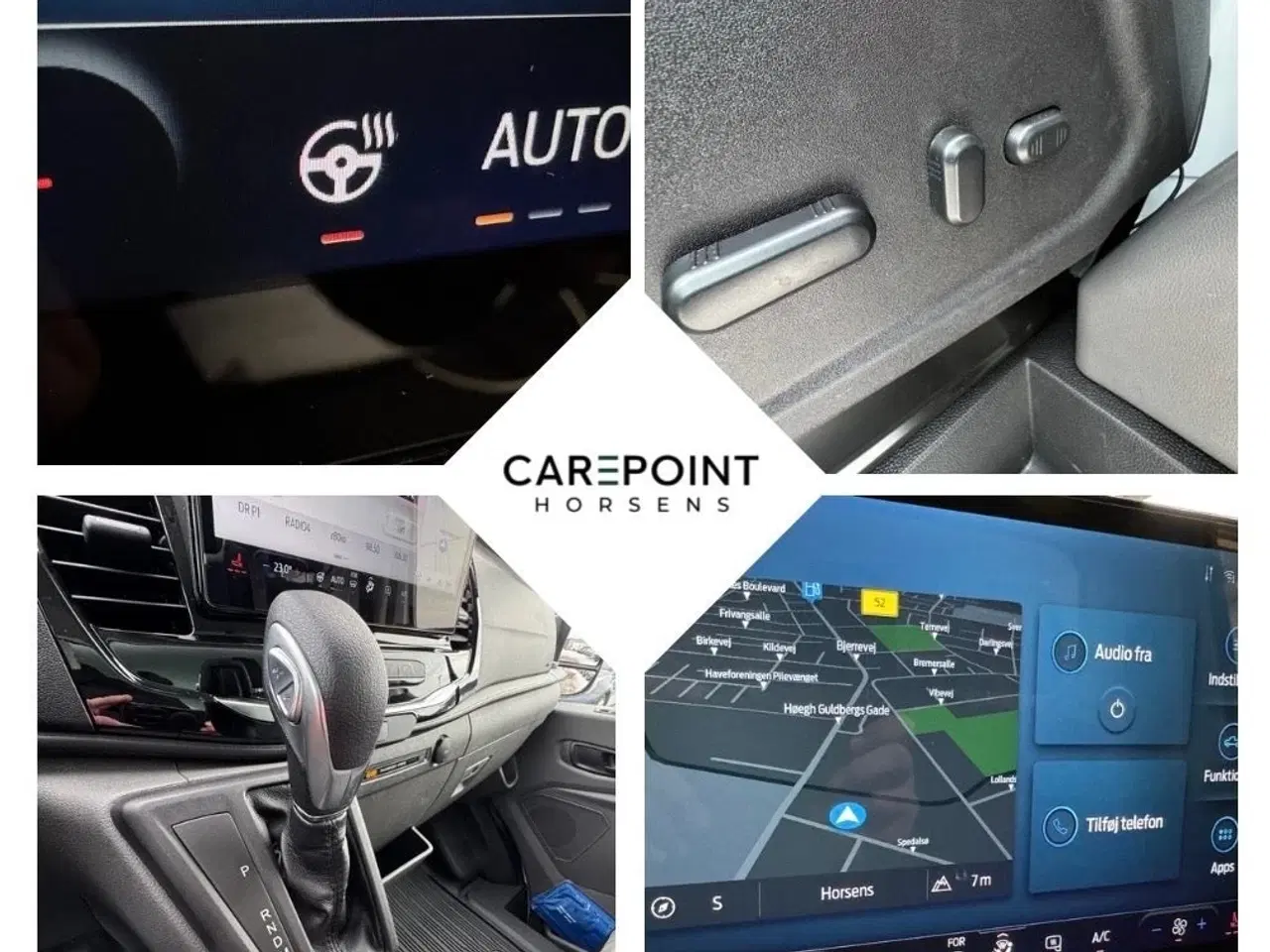 Billede 16 - Ford Transit 350 L3 Chassis 2,0 EcoBlue Trend aut. H1 RWD