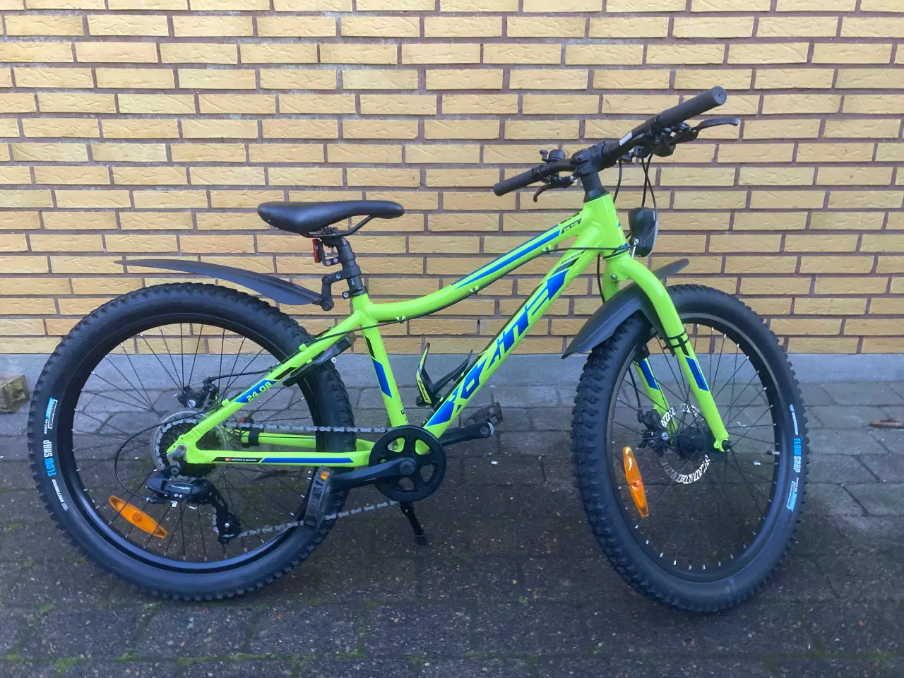 Billede 3 - Drenge cykel 24” mtb.