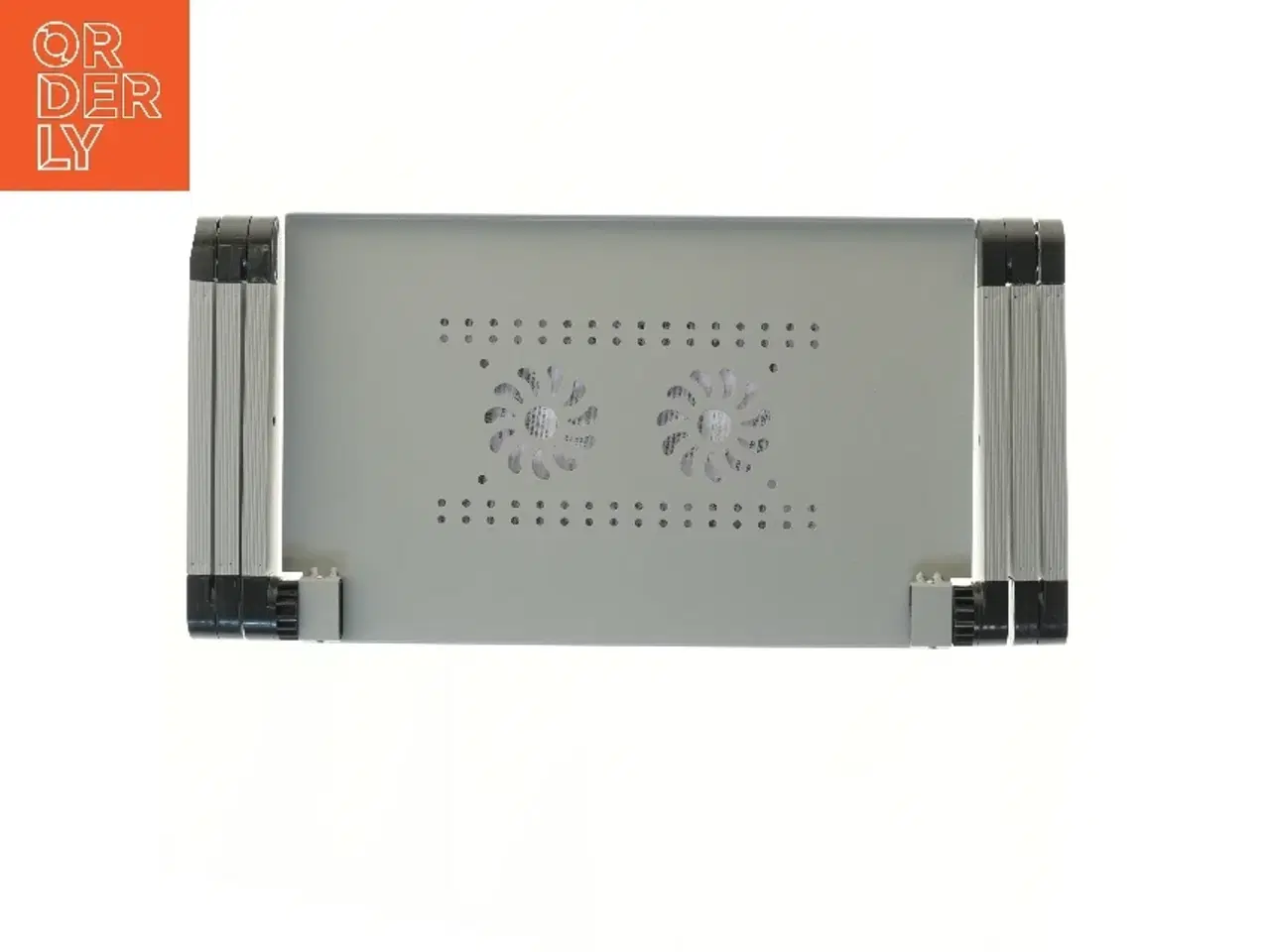 Billede 1 - Bærbar computerbord (str. 53x26,5 cm)