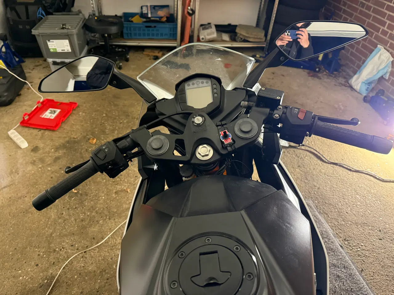 Billede 4 - KTM 390 RC nyserviceret