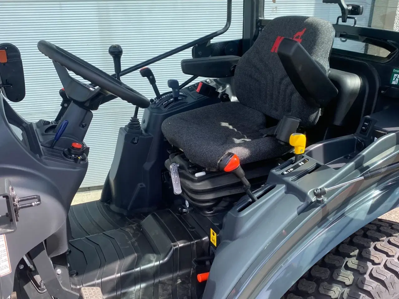 Billede 5 - Kioti cx2510 hst