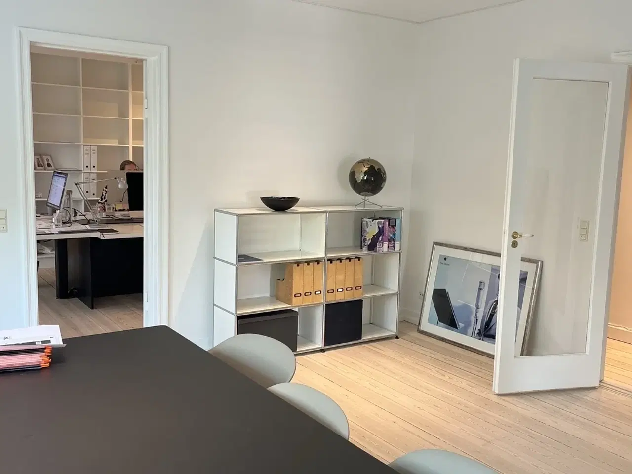 Billede 13 - Nyistandsatte kontorlokaler central i Kgs. Lyngby