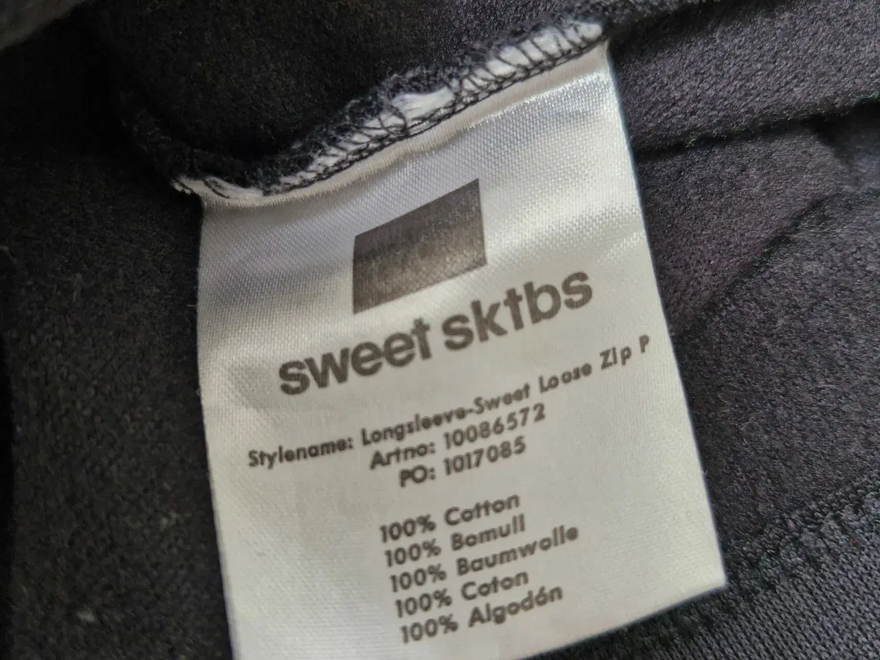 Billede 5 - sweet sktb shirt