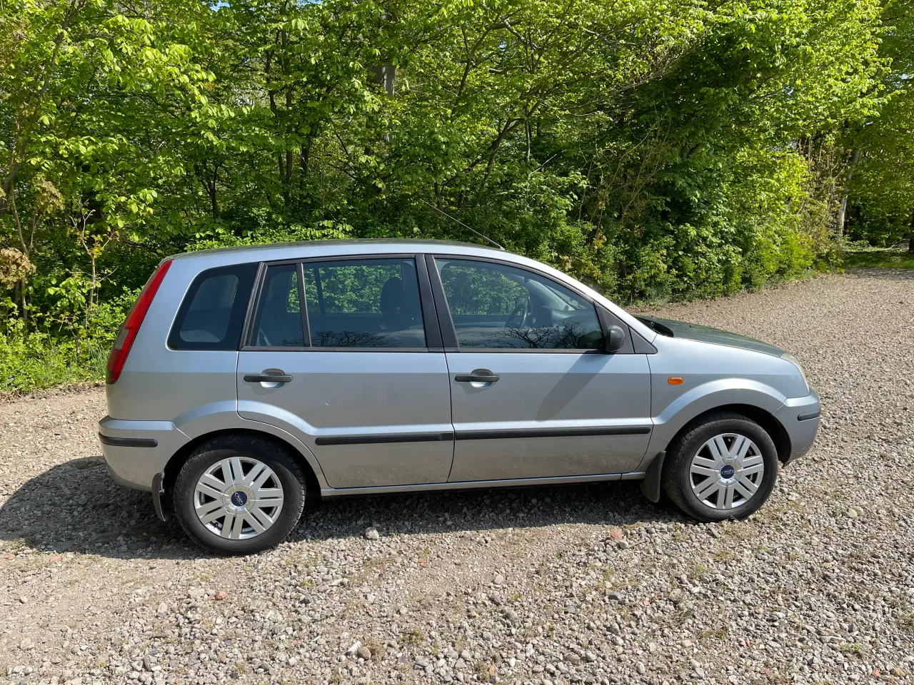 Billede 2 - Ford Fusion fra 2006 nysynet 