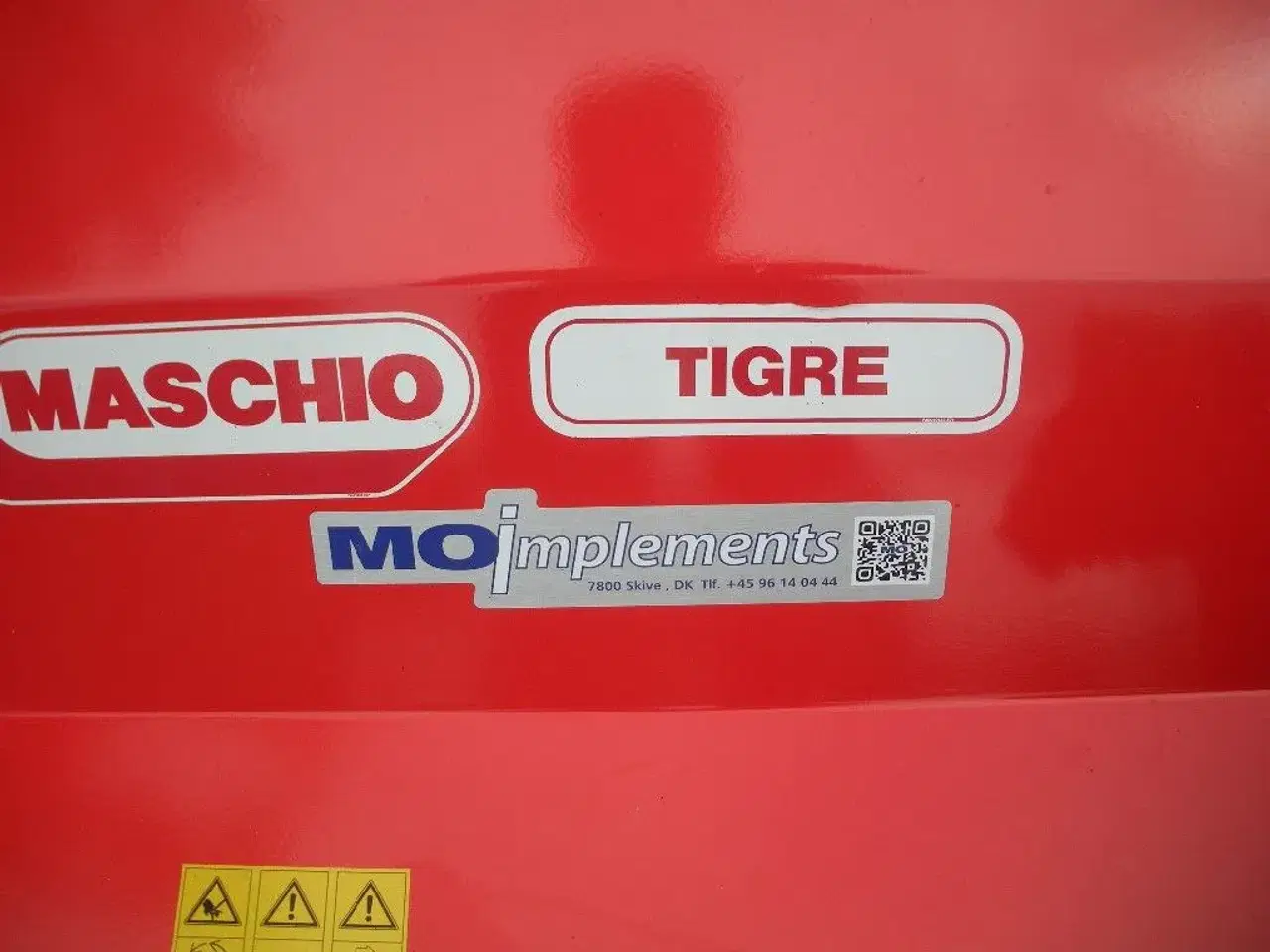 Billede 9 - Maschio 300 tigre