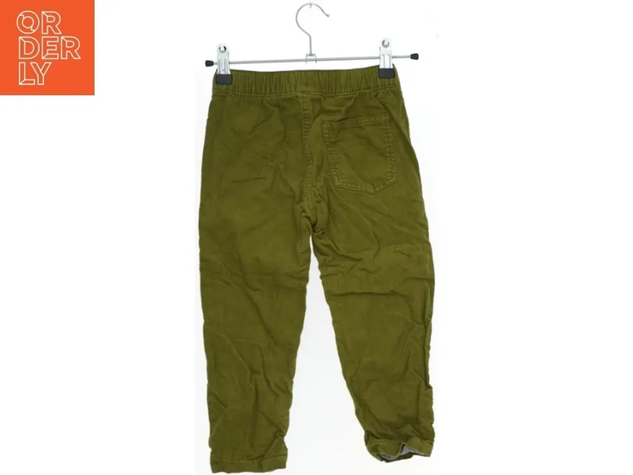 Billede 2 - Corduroy Bukser fra H&M (str. 104)