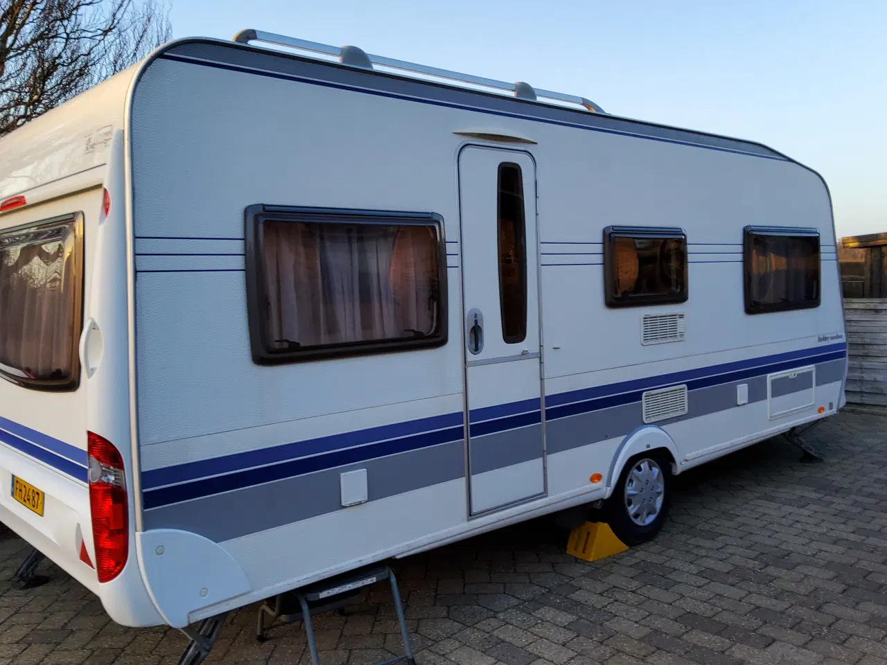 Billede 2 - HOBBY 560 UL Excellent