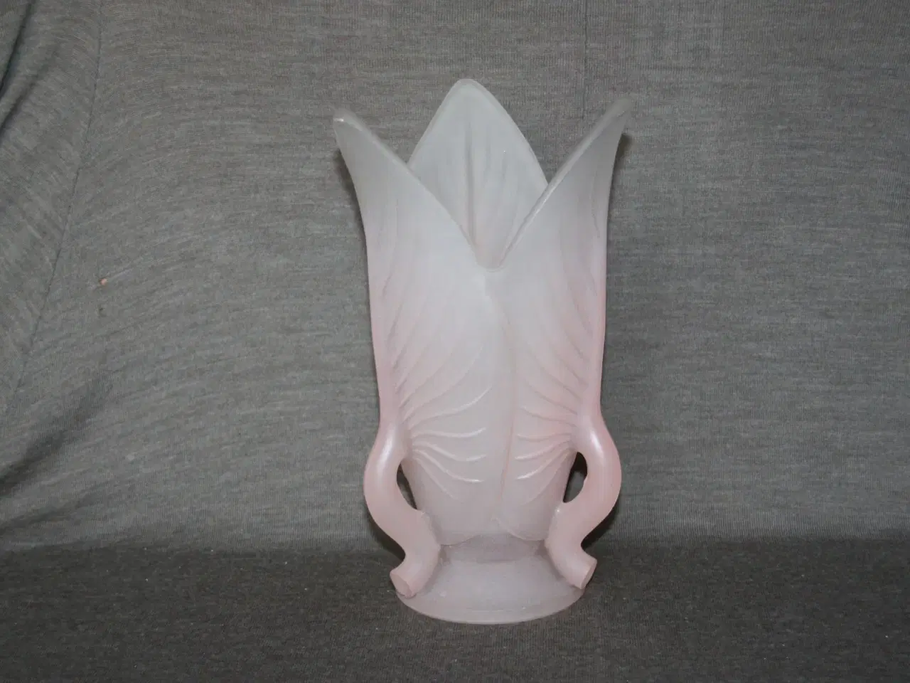 Billede 1 - Flot italiansk vase fra Stiver  H.: 24,5 cm