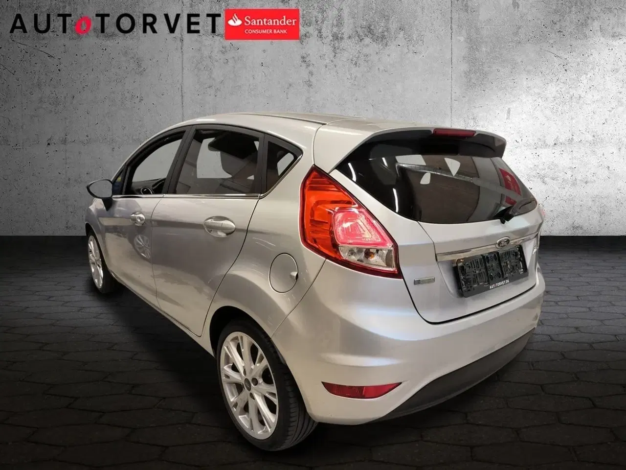 Billede 4 - Ford Fiesta 1,0 SCTi 125 Titanium