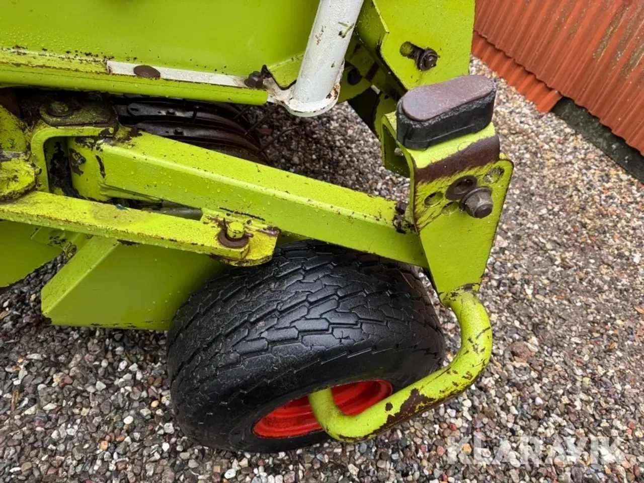 Billede 7 - Pick-Up Claas PU 380HD