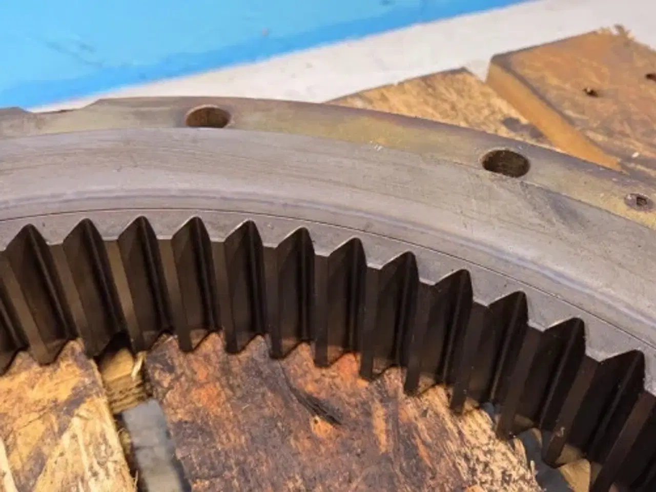 Billede 8 - New Holland T7.315 Tandkrans 47617431