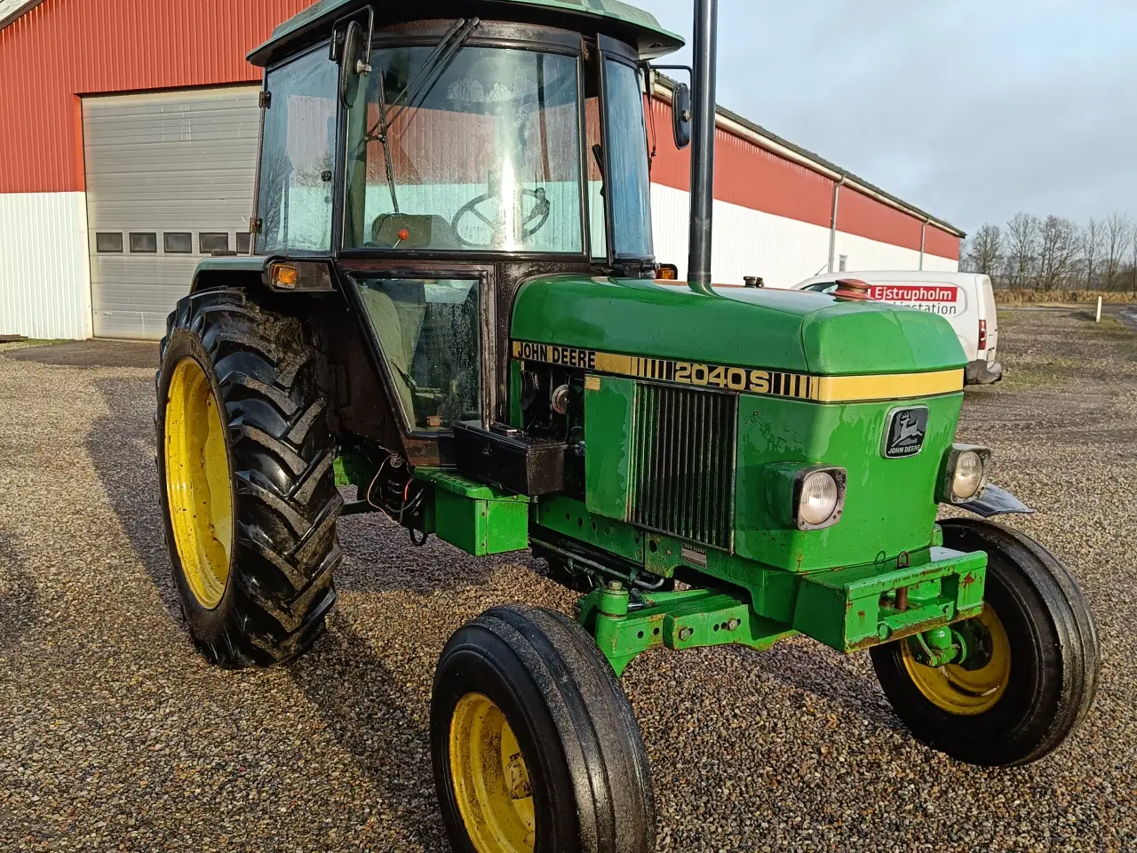 Billede 3 - John Deere 2040 S