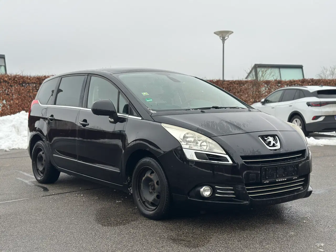 Billede 2 - Peugeot 5008 fra 2010 – 7 Personers m. Panorama