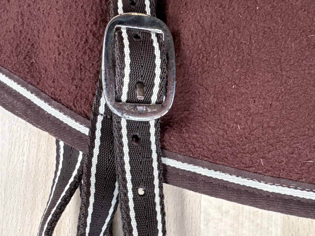 Billede 4 - Skrit tæppe 