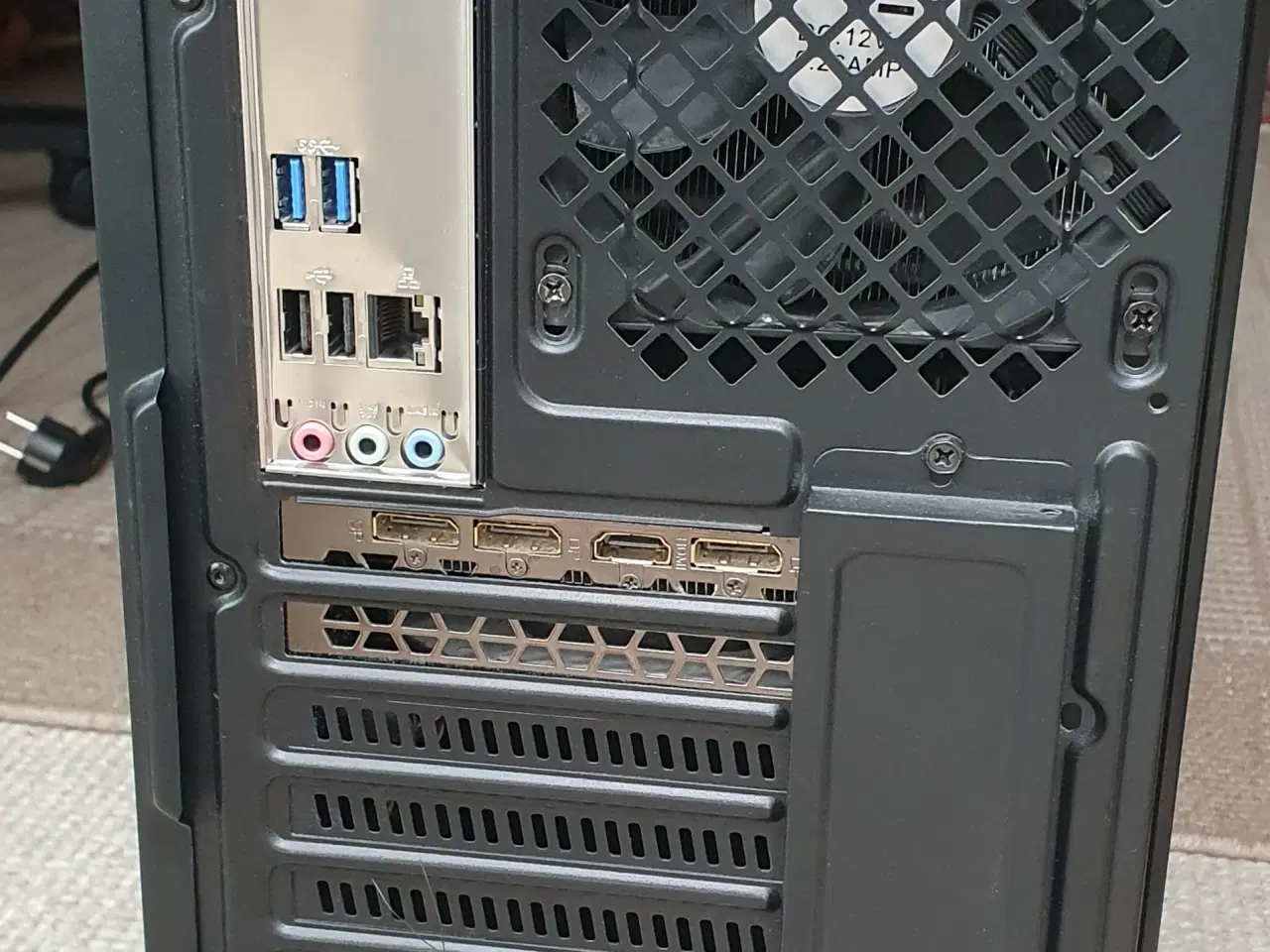 Billede 2 - Pc til salg
