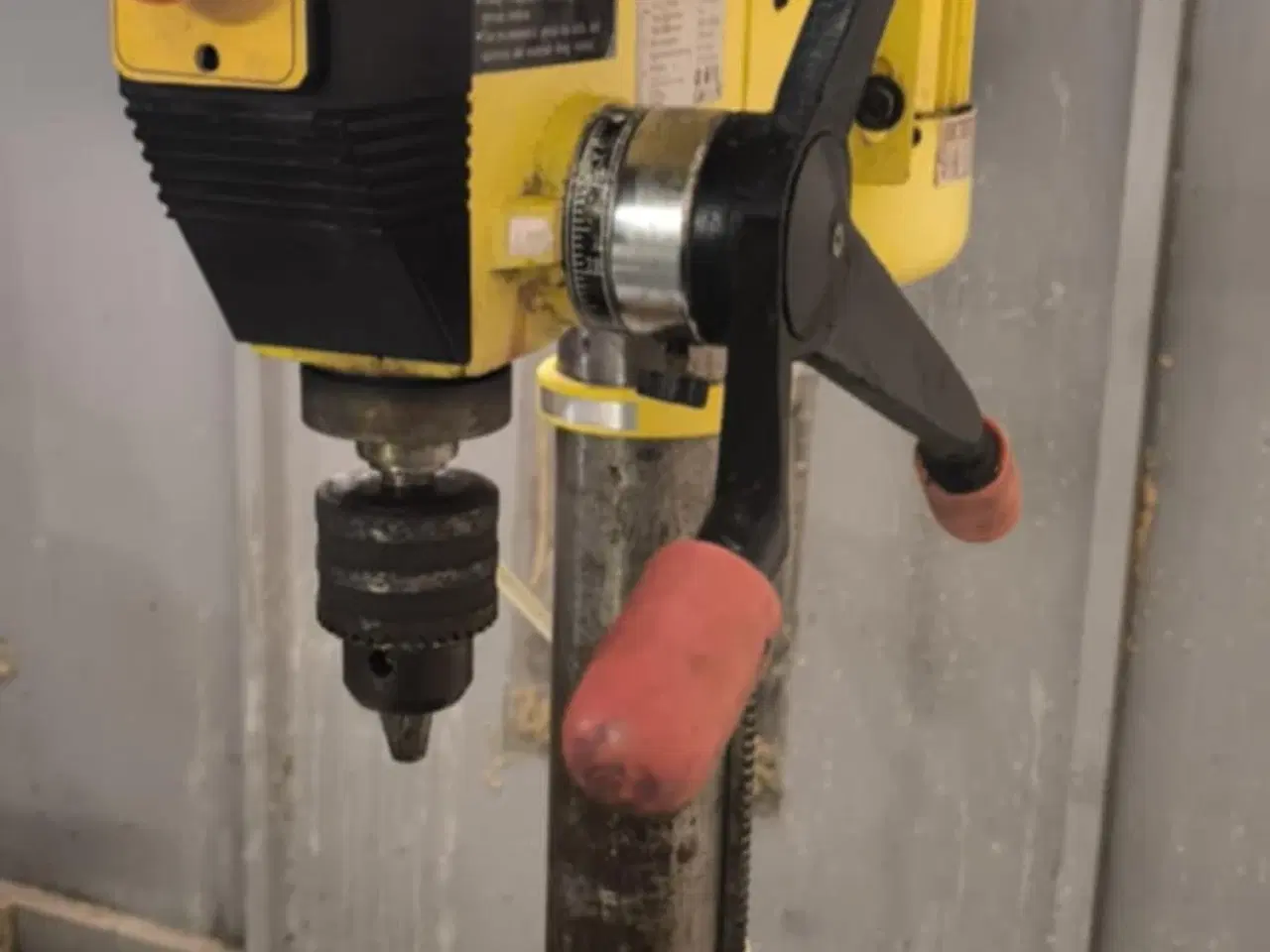 Billede 3 - Søjleboremaskine gulv model