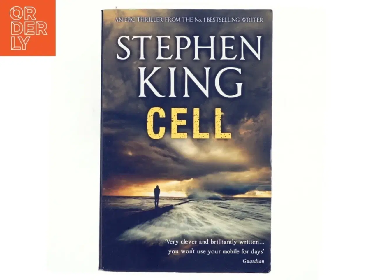 Billede 1 - Cell af Stephen King