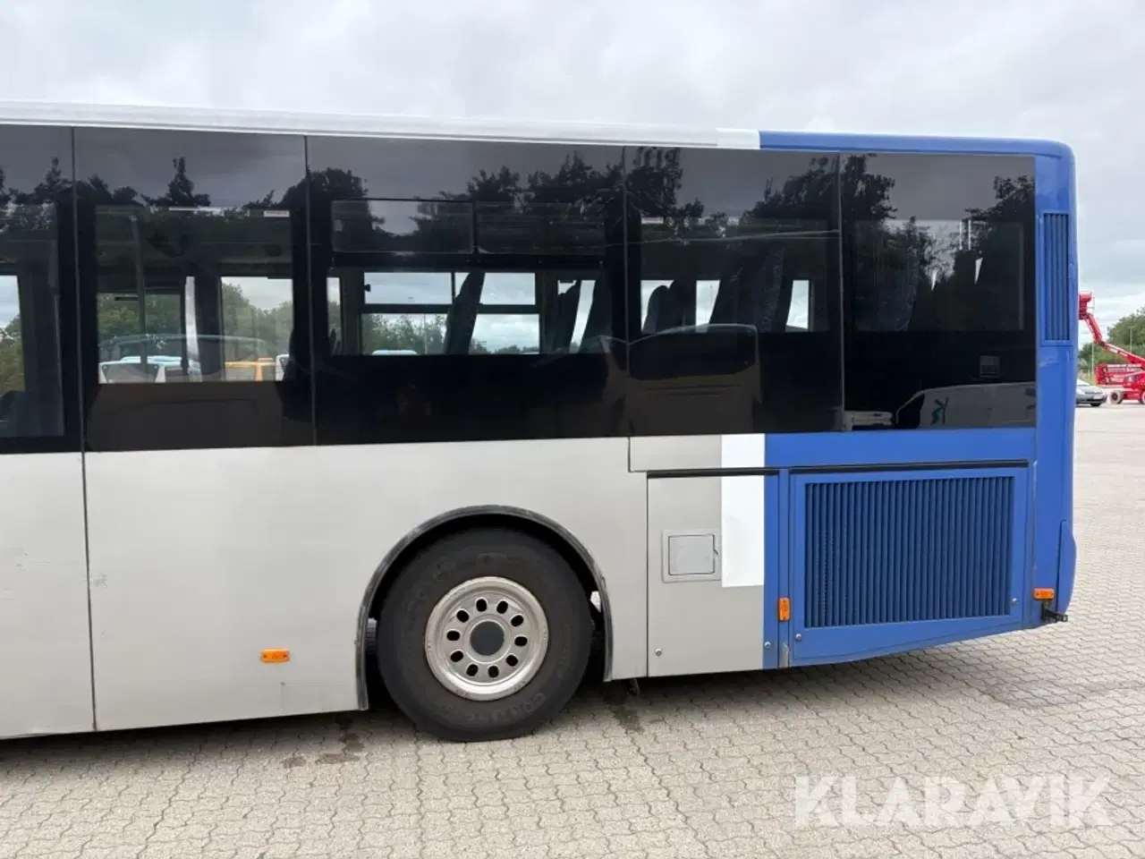 Billede 11 - Bus Volvo URBIS B8RLE/280