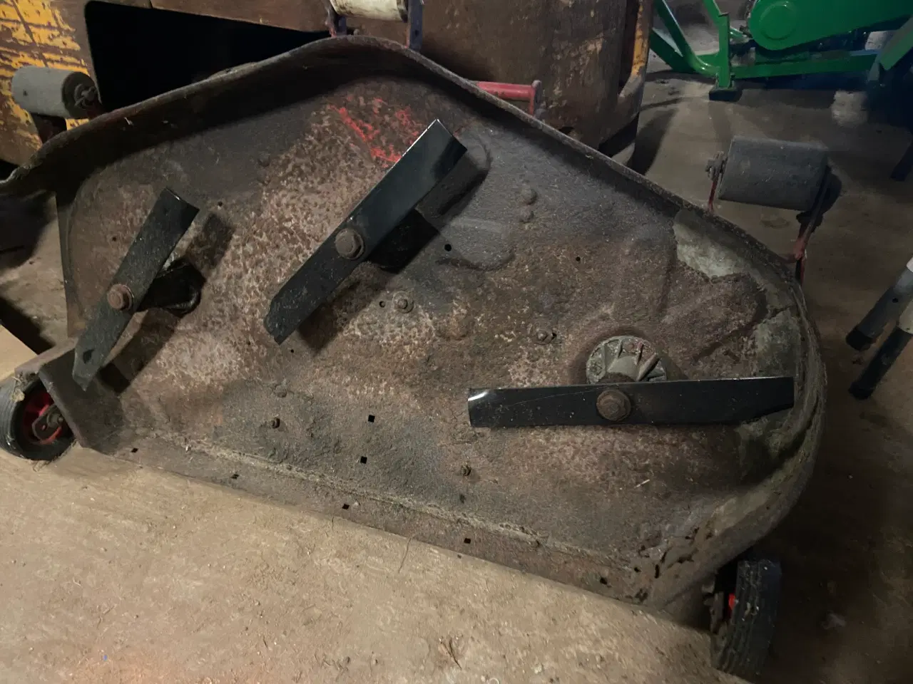 Billede 8 - Wheel Horse C161 hydro