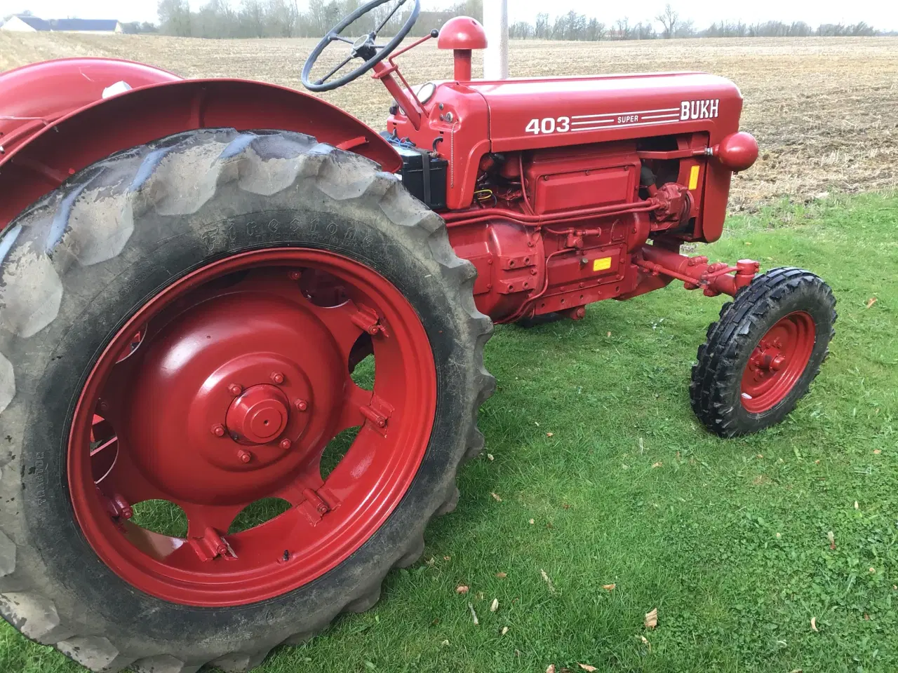 Billede 4 - Bukh 403 Super årgang 1964