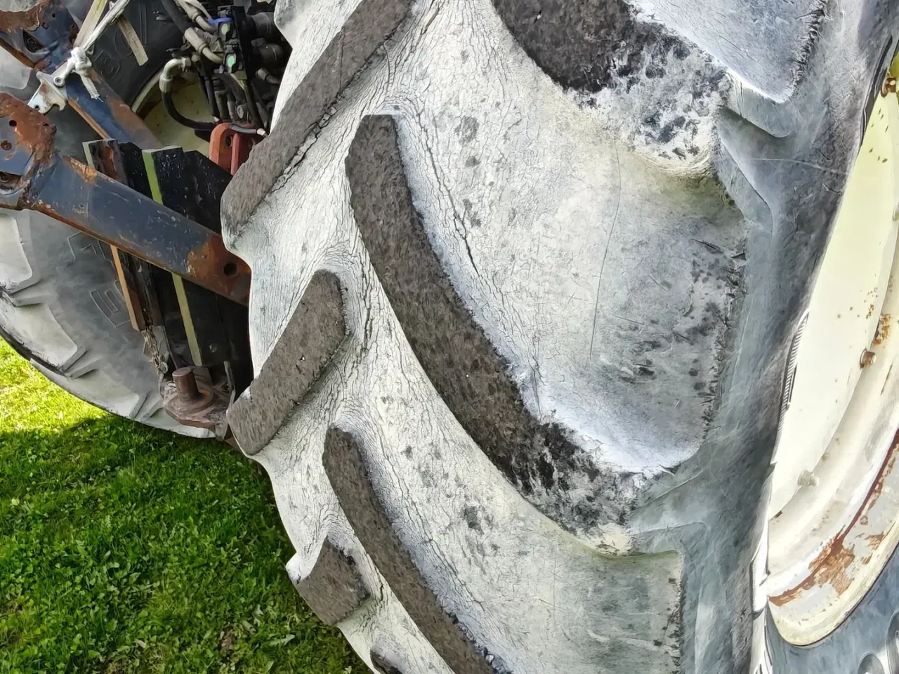 Billede 11 - New Holland TM150