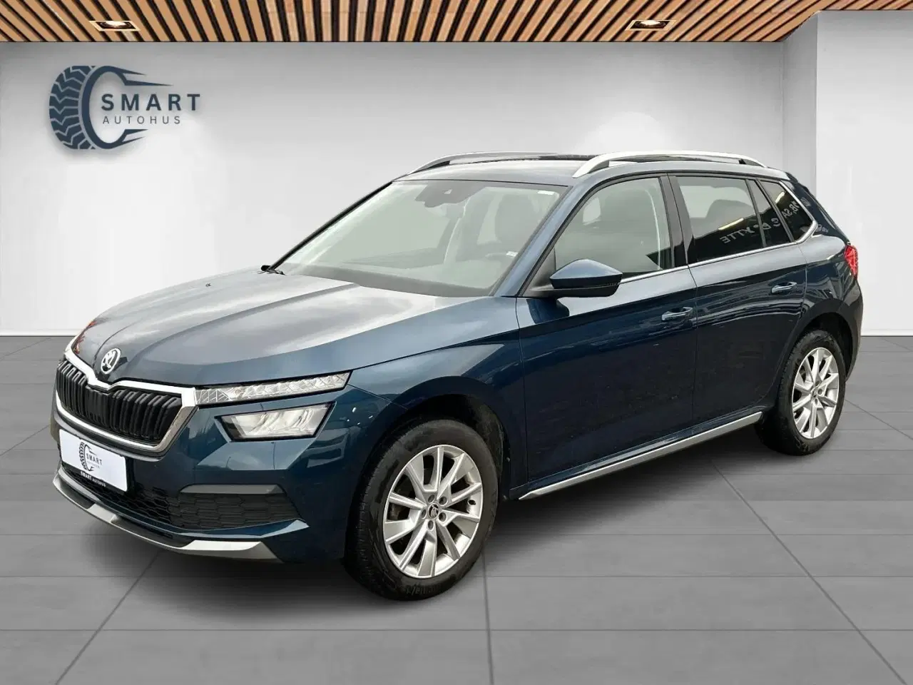 Billede 1 - Skoda Kamiq 1,0 TSi 115 Ambition