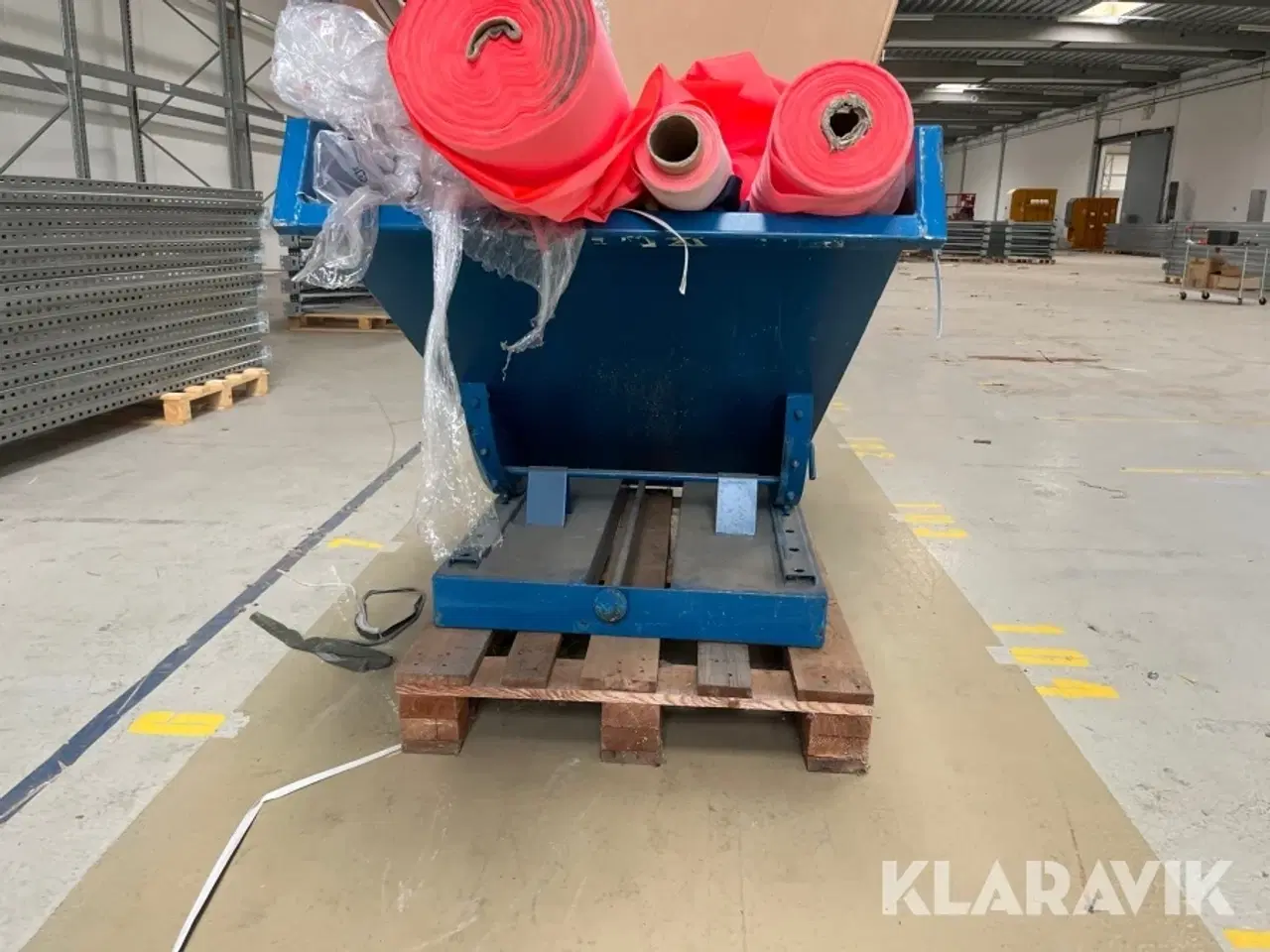 Billede 2 - Vippecontainer HHL