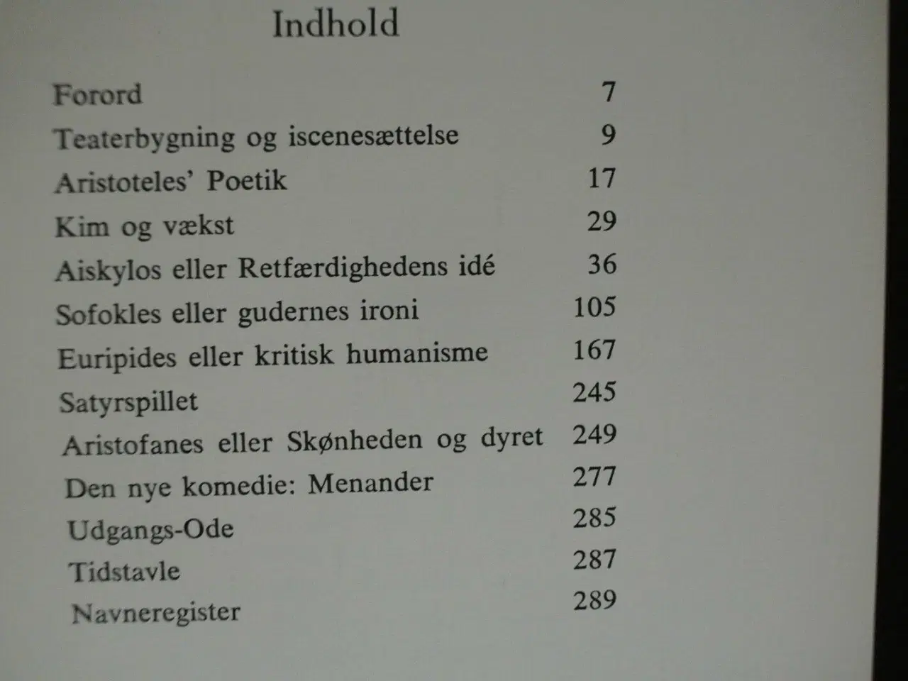 Billede 3 - græsk drama, af otto gelsted. ill. af axel salto, 