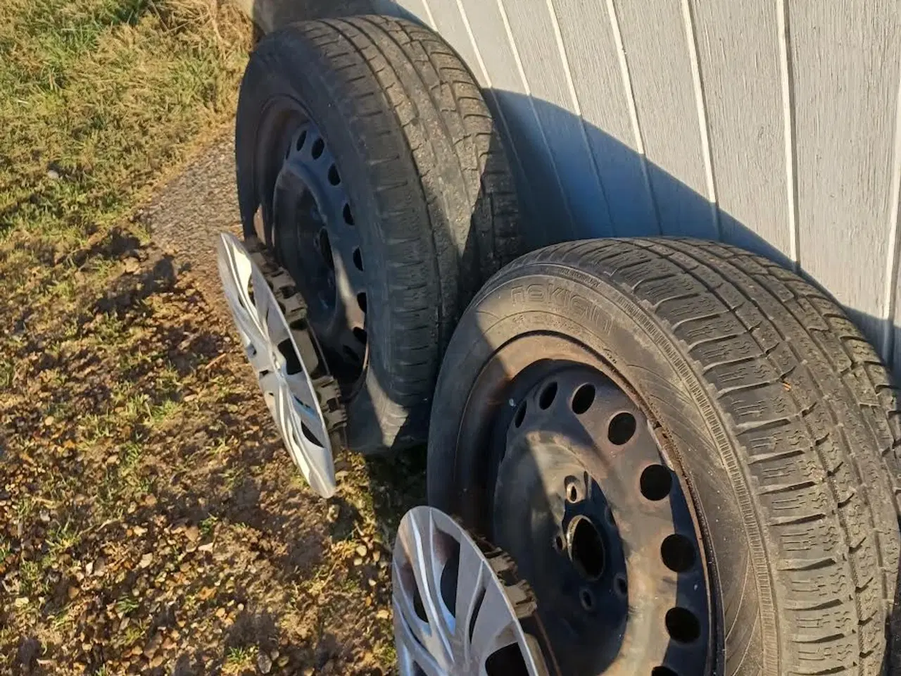 Billede 2 - Vinterdæk Toyota Auris