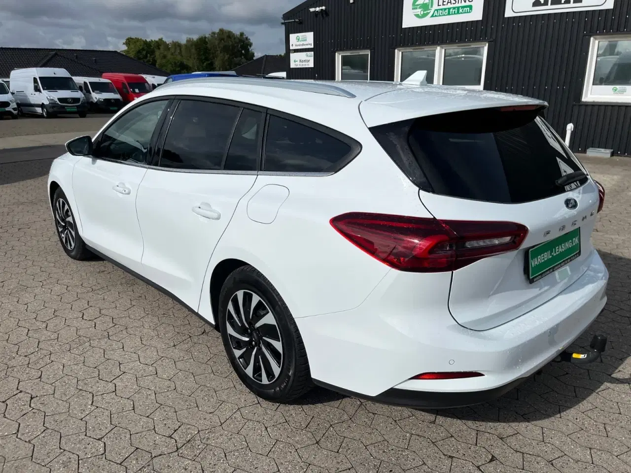Billede 6 - Ford Focus 1,5 EcoBlue Titanium stc. aut. Van