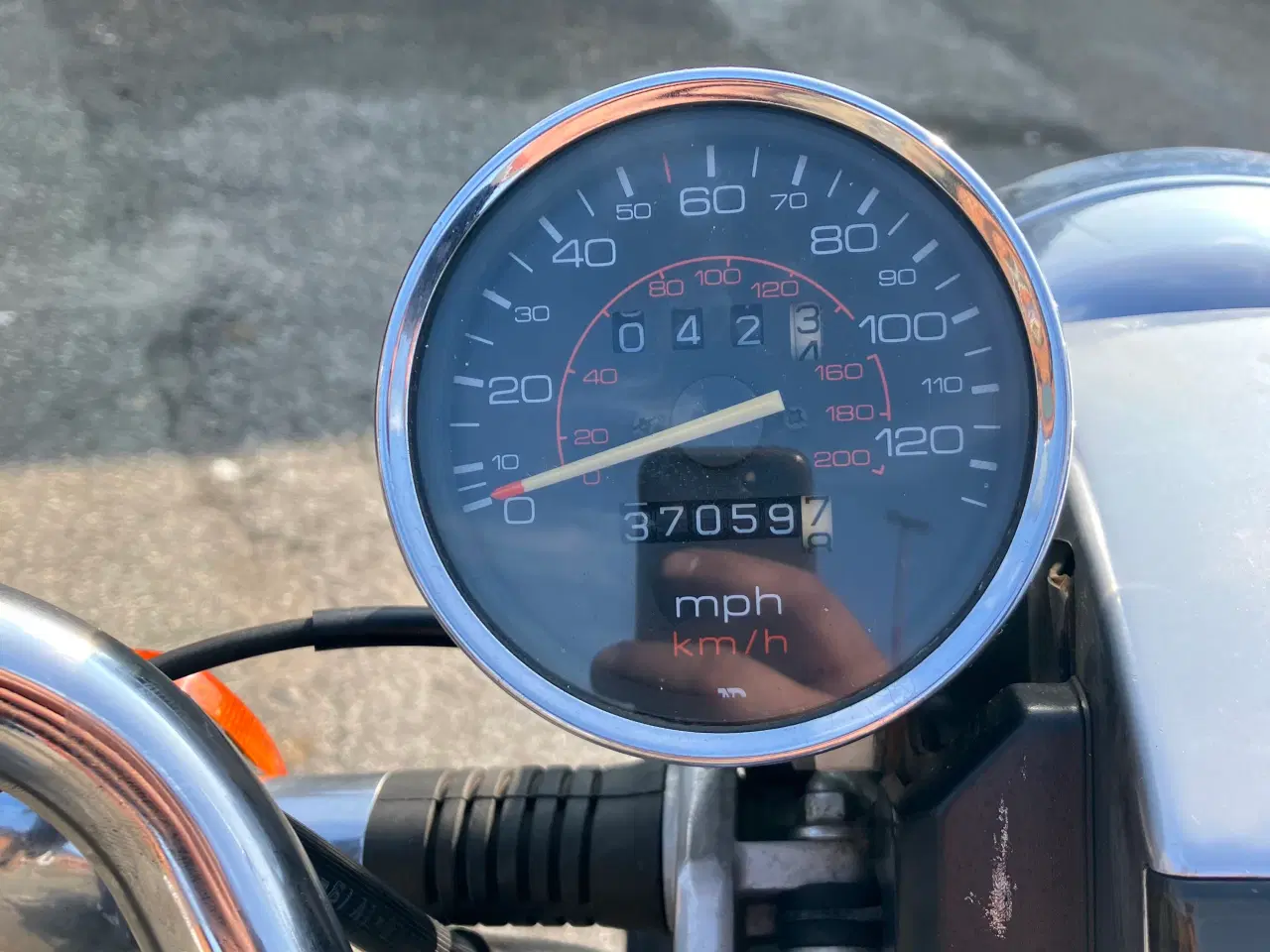 Billede 9 - Honda Shadow VT700