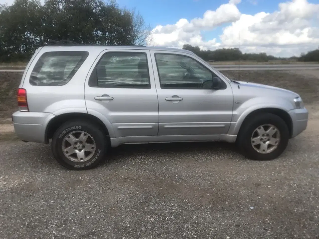 Billede 2 - Ny synt Ford Maverick 3,0 Xlt 4x4 Personbil 2007