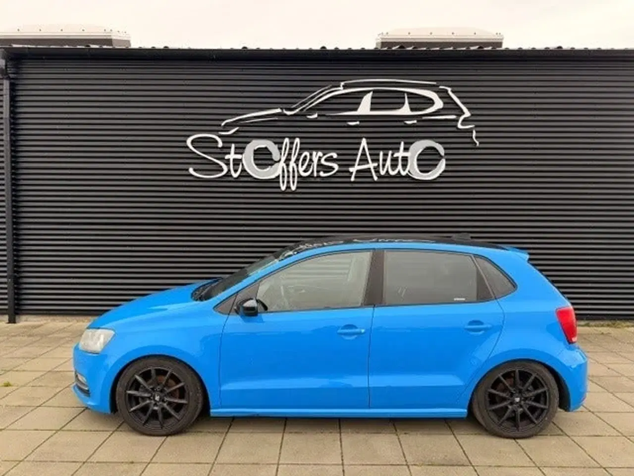 Billede 1 - VW Polo 1,2 TSi 90 Comfortline BMT