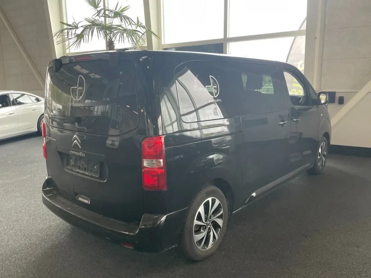 Billede 5 - Citroën ë-SpaceTourer 75 L2 Feel