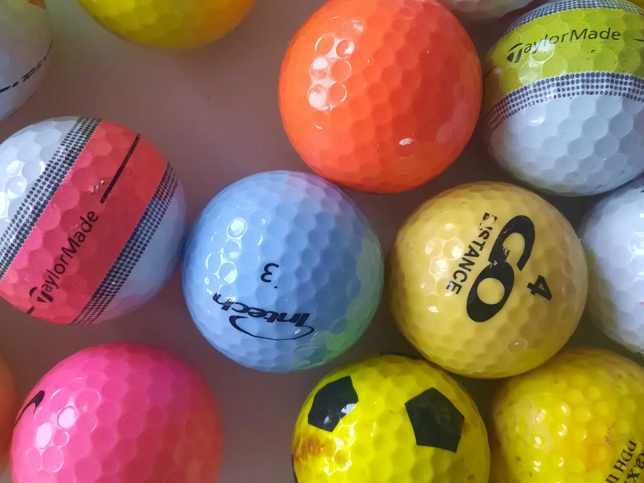 Billede 5 - Golfbolde 20 stk