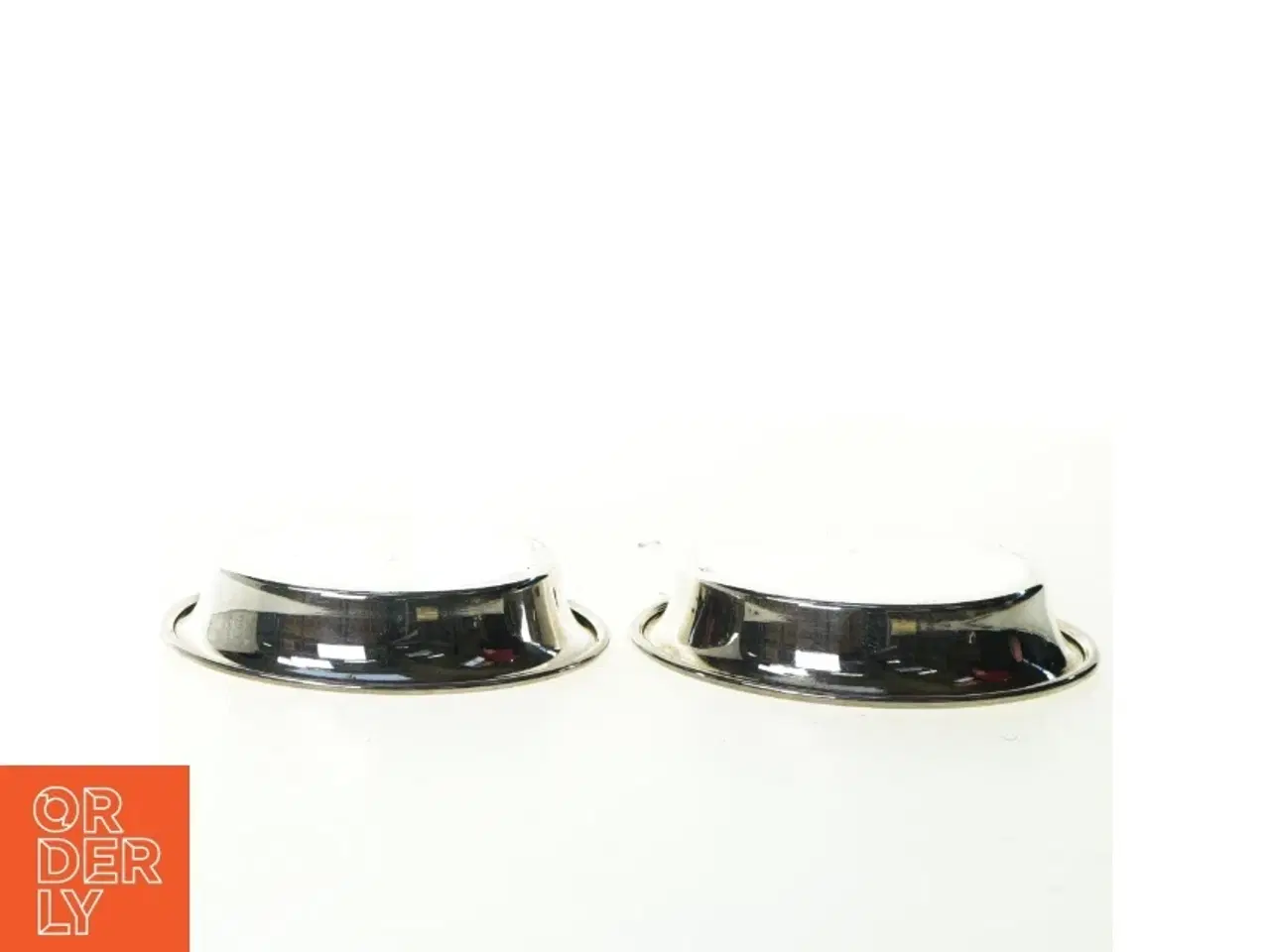 Billede 3 - Små metal fade fra Hcd (str. 11 x 2 cm)