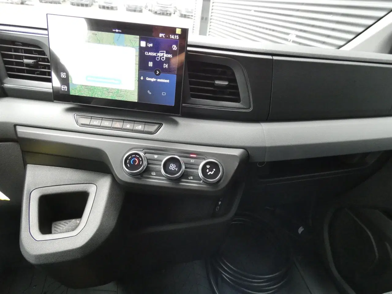 Billede 11 - Renault Master T35 L2H2 EL 140HK Van Aut.