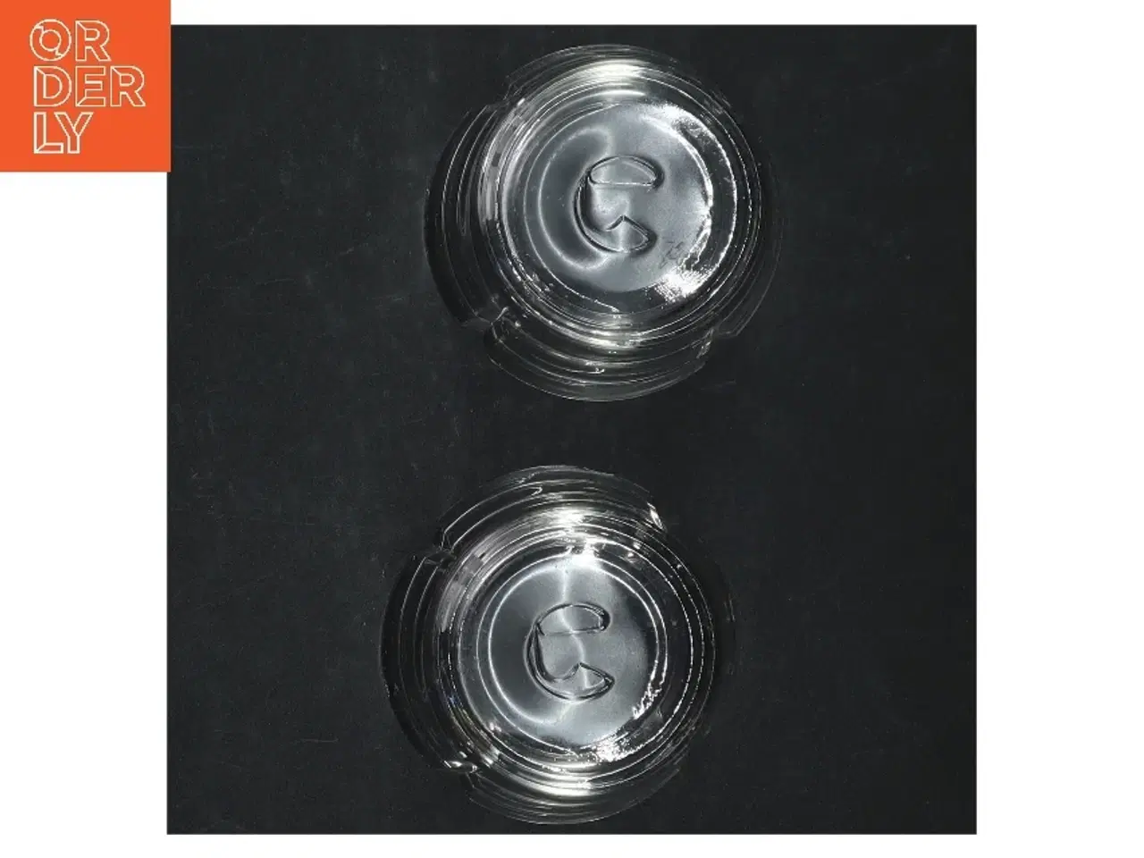 Billede 3 - Glas skåle, små fra Rosendahl (str. H 5 cm ø 8 cm)