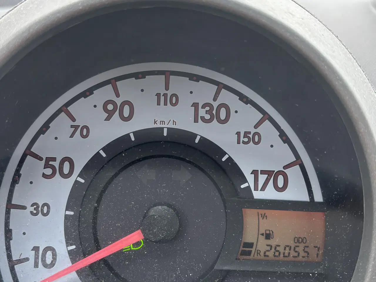 Billede 7 - Citroën C1 Nysynet