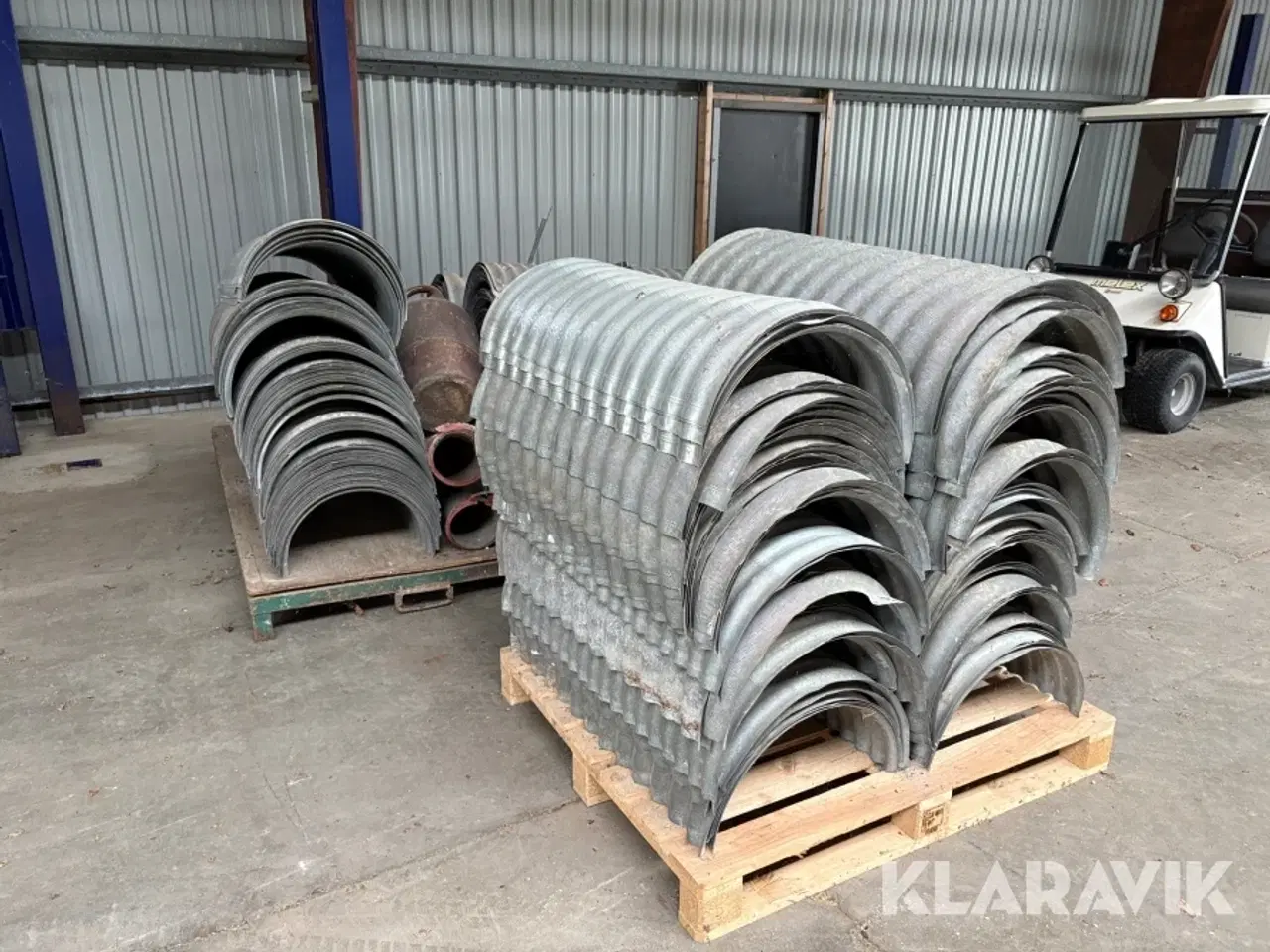 Billede 1 - Rundbuer cirka 370 styk