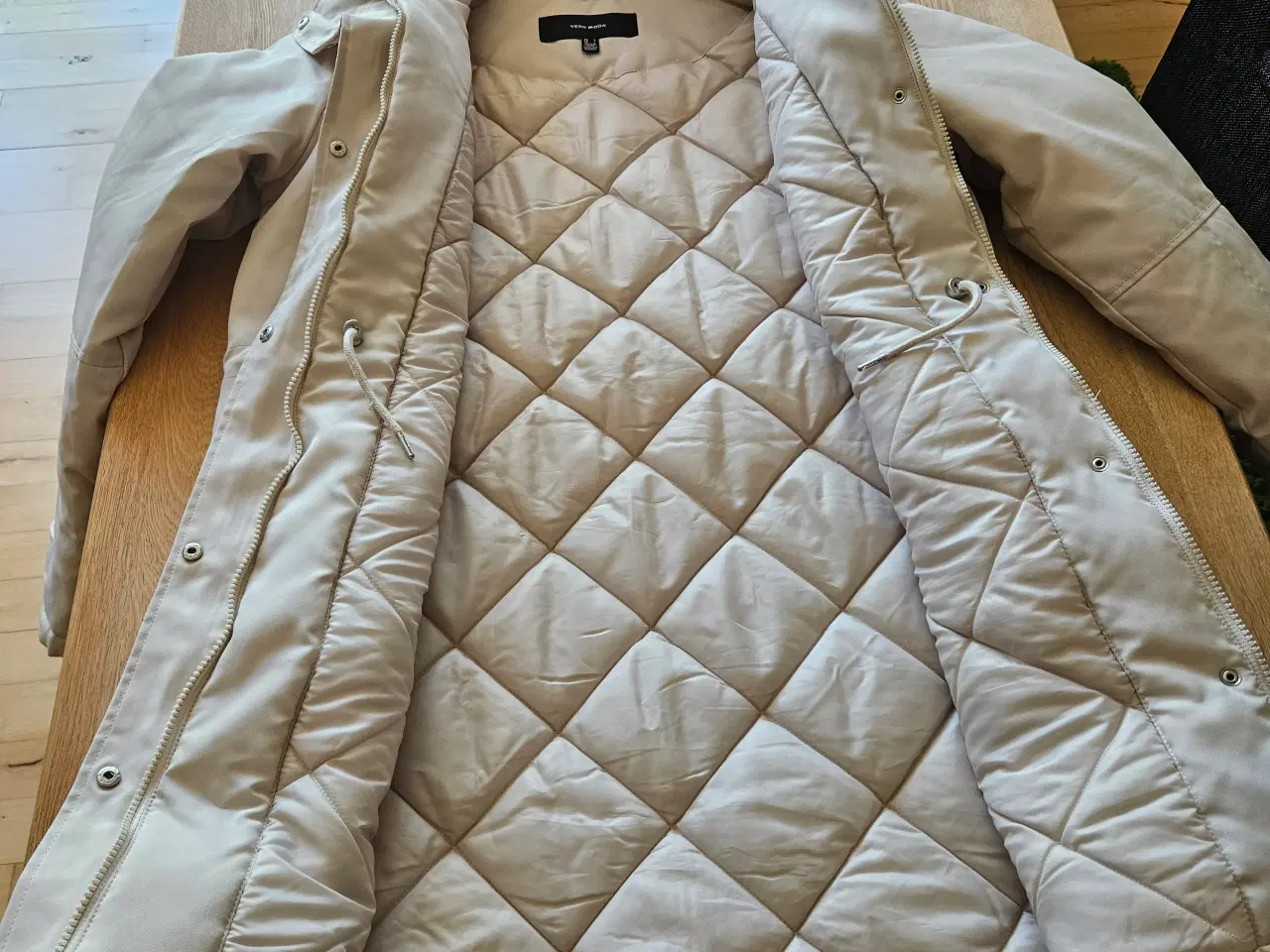 Billede 1 - VERO MODA VINTER FRAKKE 