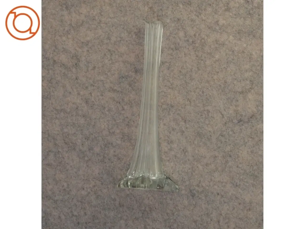 Billede 1 - Vase (str. 24 x 8 cm)