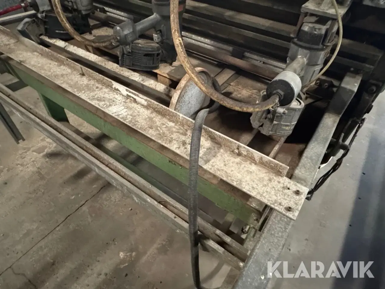 Billede 7 - Pallemaskine Thorup Smed