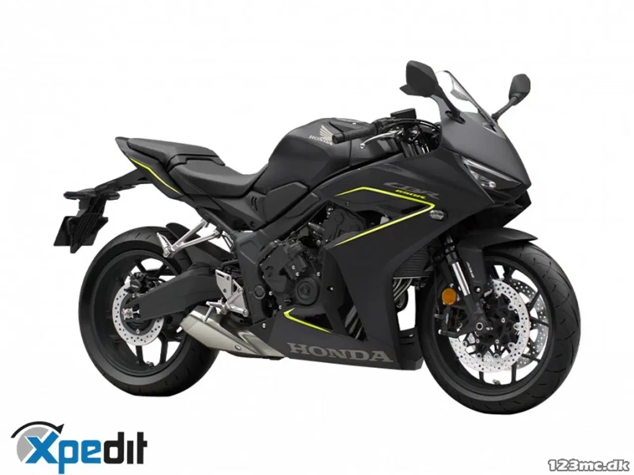 Billede 3 - Honda CBR 650 R E-Clutch