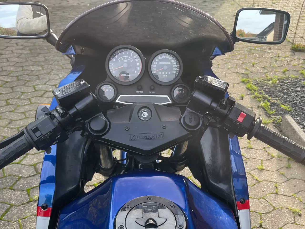 Billede 5 - Kawasaki Gpz 900r 