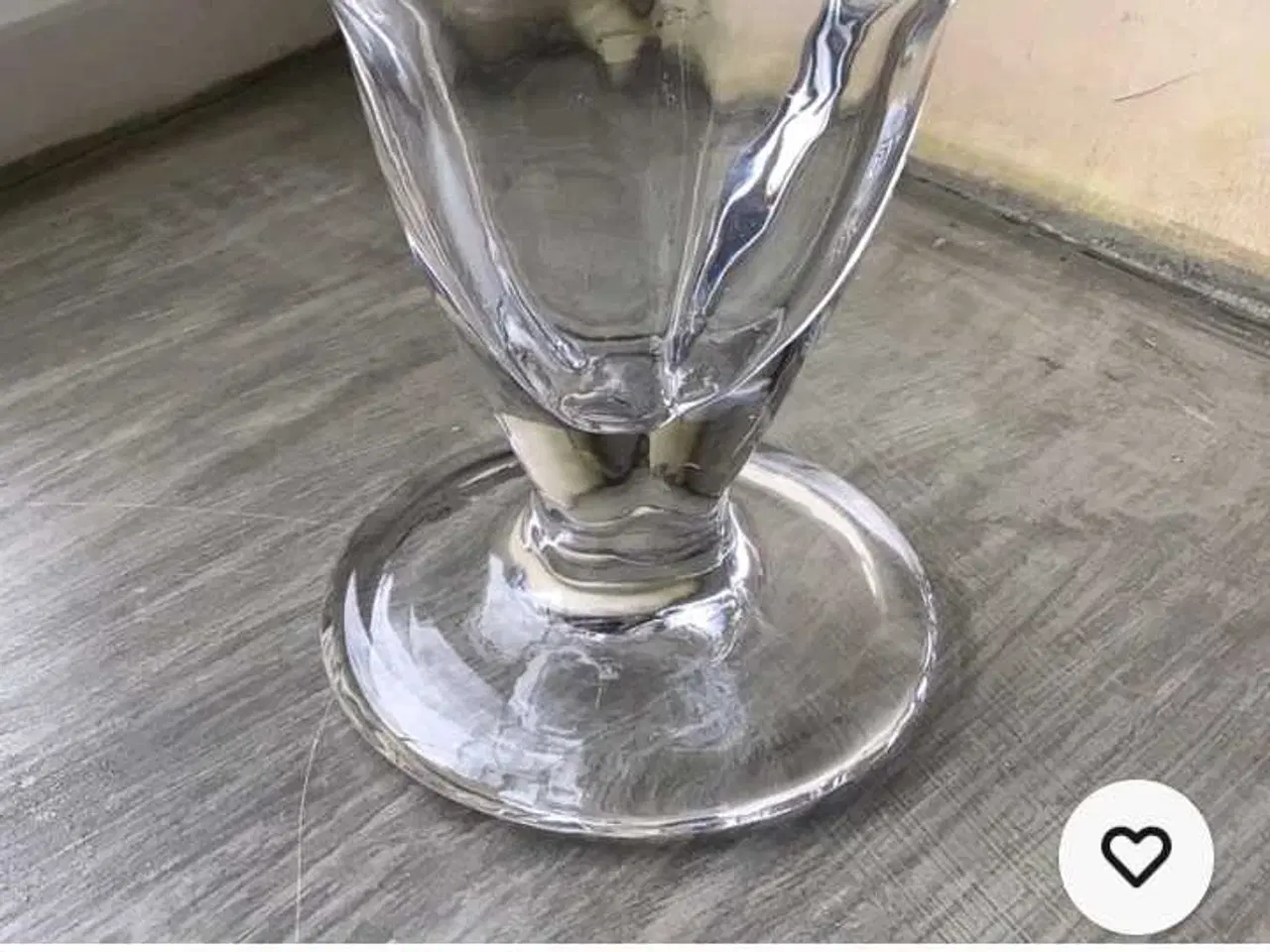 Billede 1 - Olympia Traditional Small DessertGlasses