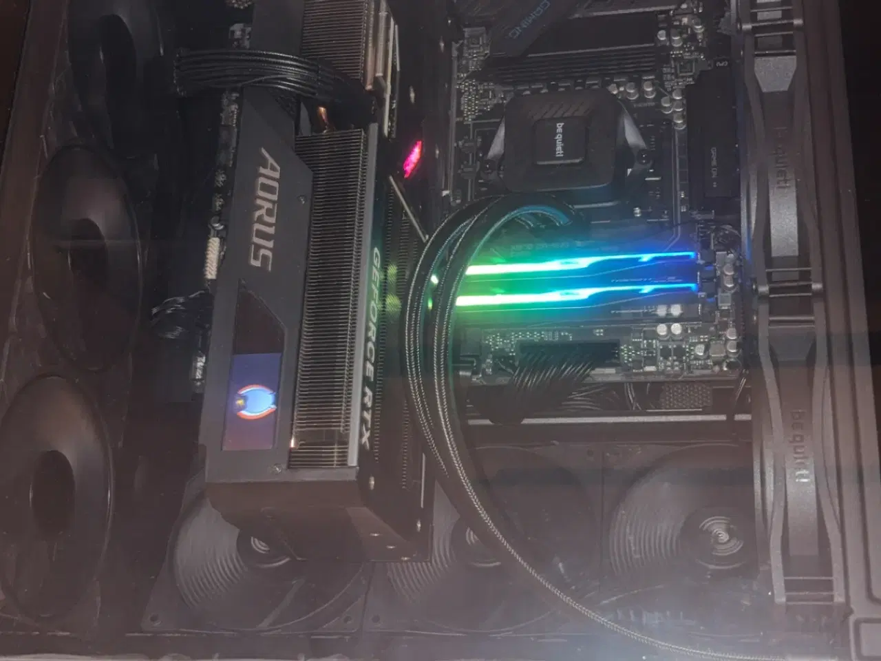 Billede 3 - Gamer PC Ryzen 7 7800x3d Rtx 4070TI aorus 