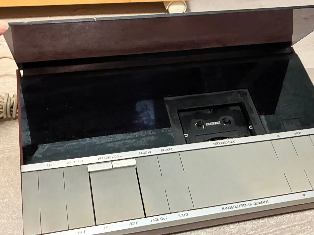 Billede 5 - B&O anlæg kassetteafspiller og 2 radioer