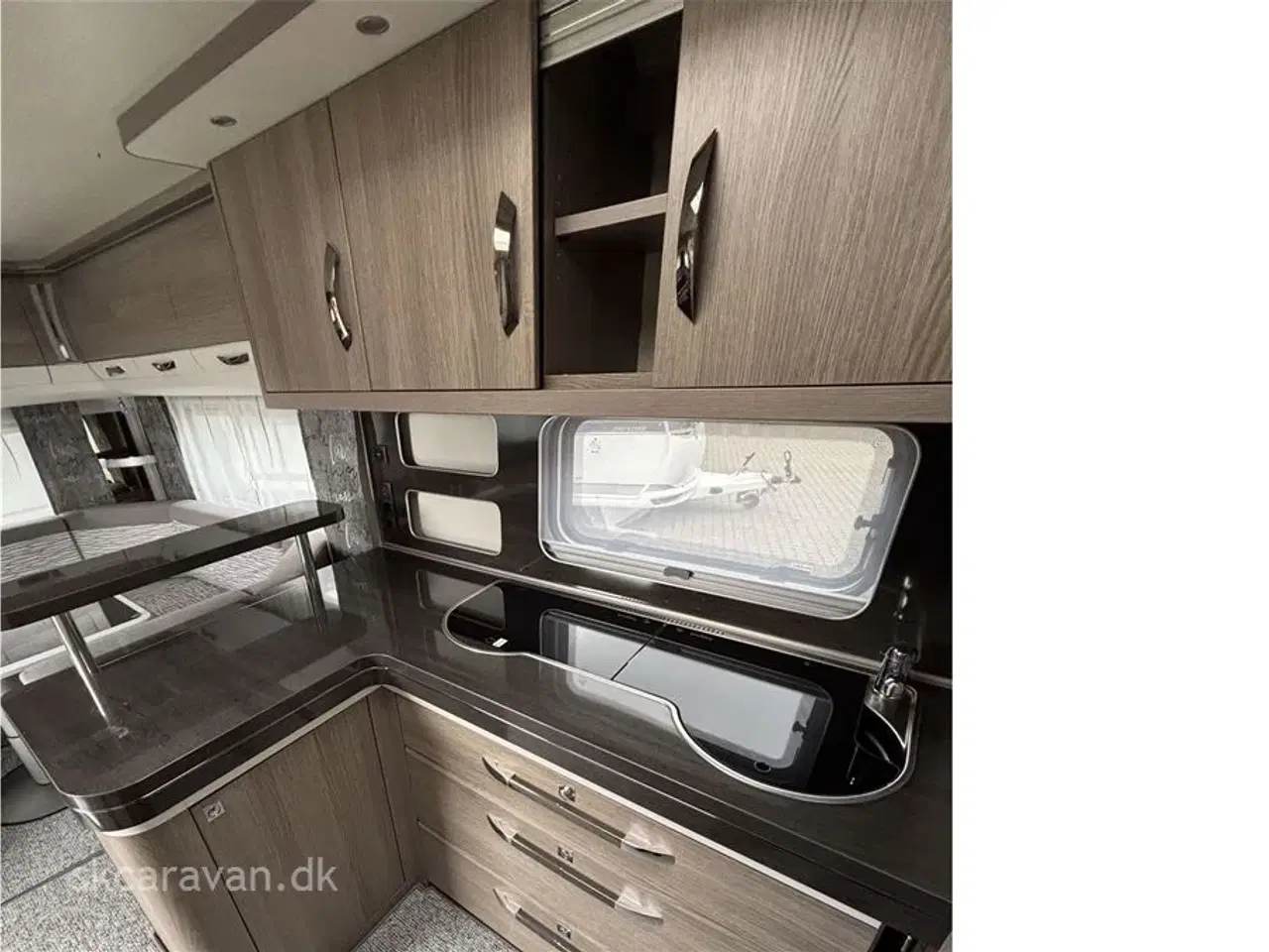 Billede 6 - 2021 - Hobby Prestige 620 CL ALDE MEGET Pæn og velholdt campingvogn